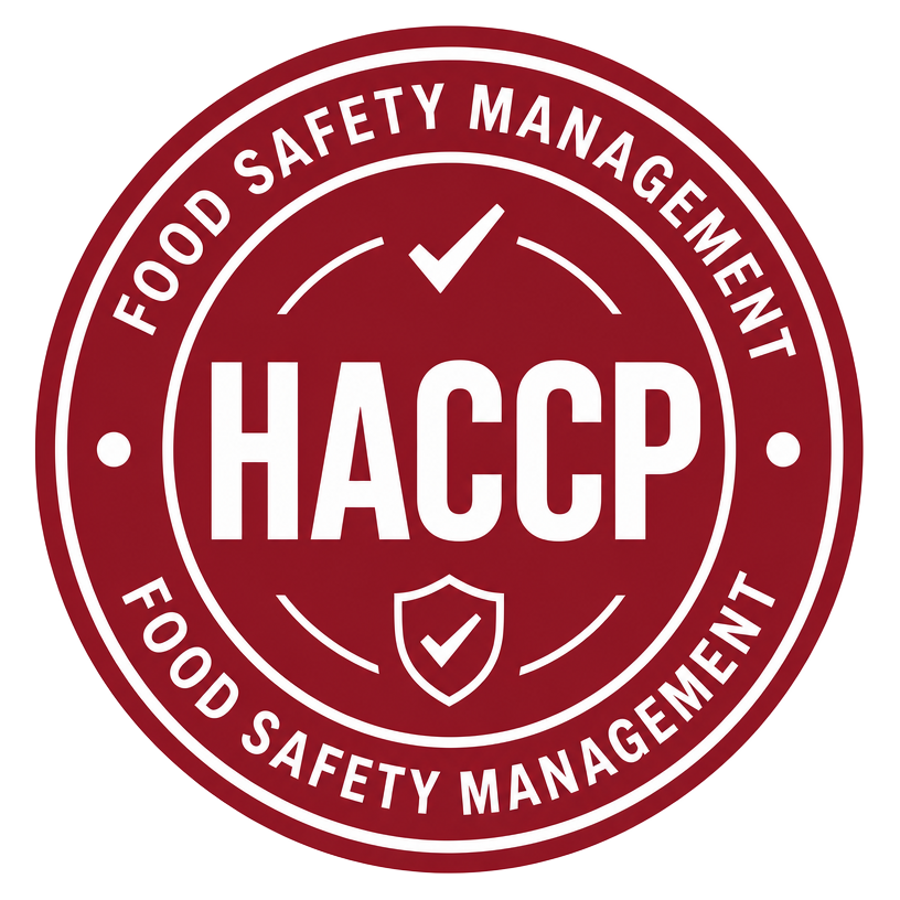 HACCP — Systemy Jakości GHP/GMP